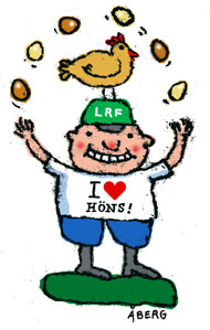 Faddergubbe av Lasse Åberg